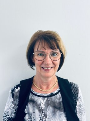 Mitarbeiterin Christine