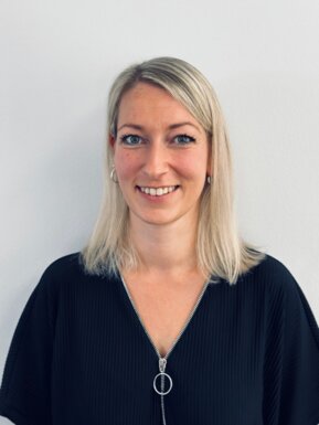 Mitarbeiterin Andrea