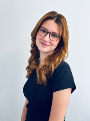 Mitarbeiterin Miriam