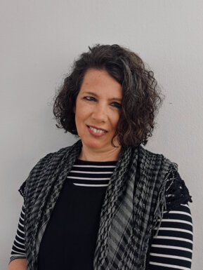Mitarbeiterin Sara