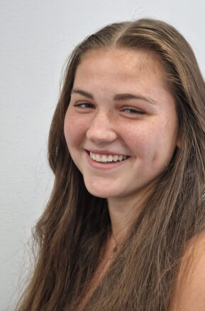 Mitarbeiterin Michelle