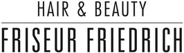 Logo Friseur Friedrich