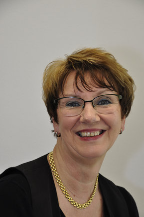 Mitarbeiterin Christine