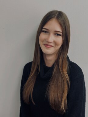 Mitarbeiterin Sina